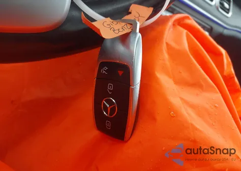 2020 Mercedes-Benz Gle 350 4Matic z USA, uszkodzony, nr VIN 4JGFB4KB5LA039574